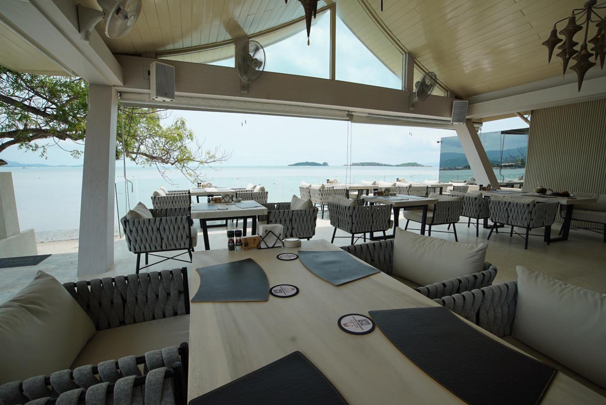Allure Resort Choeng Mon Eksteriør bilde