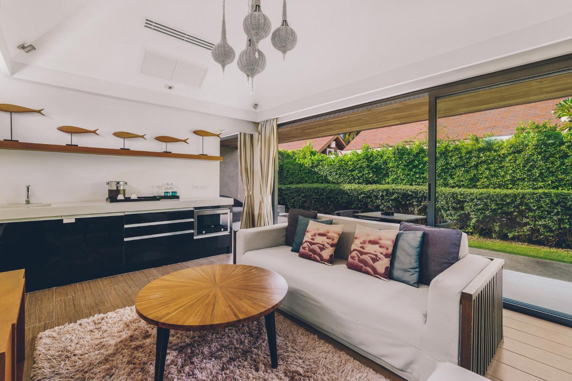 Allure Resort Choeng Mon Eksteriør bilde