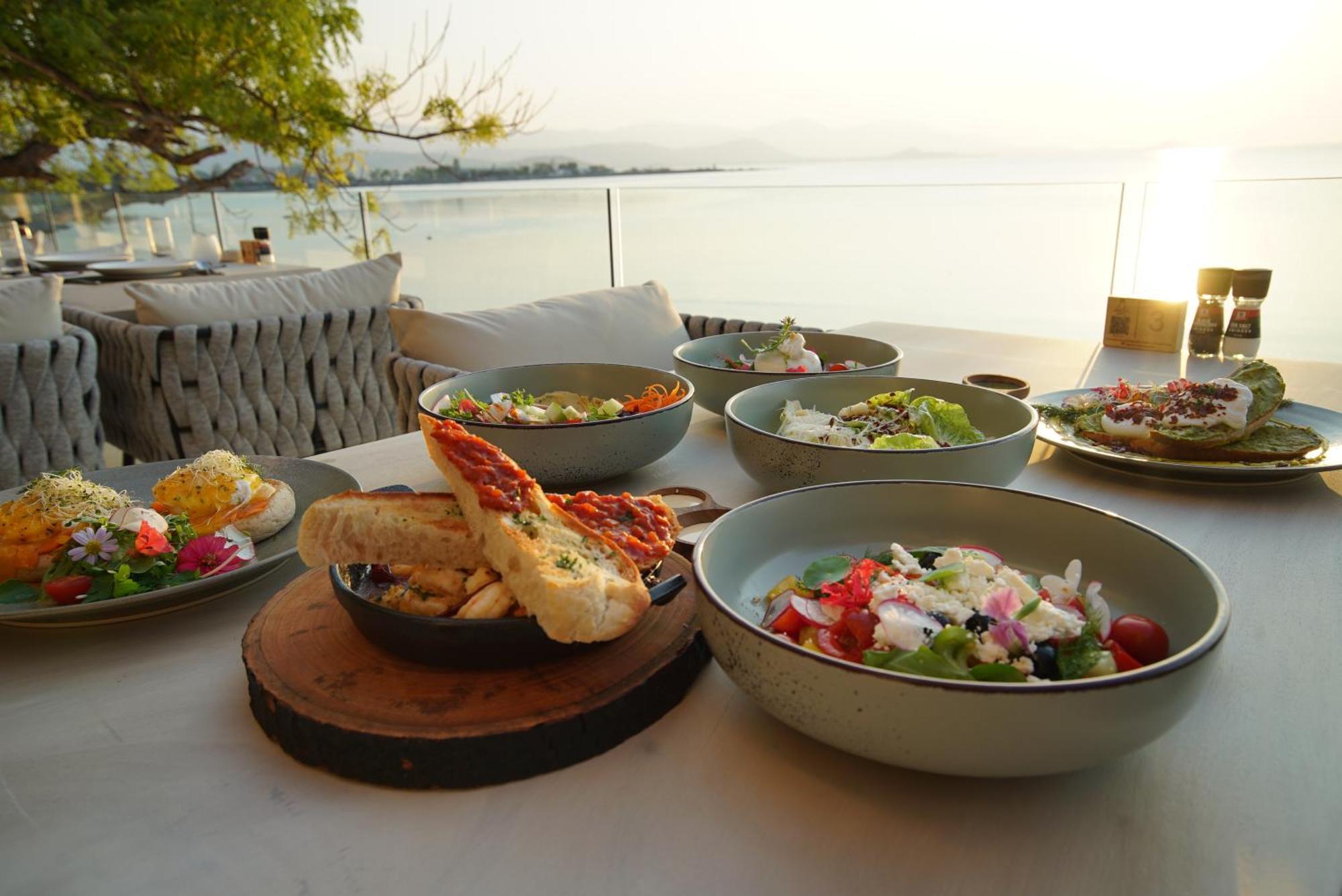 Allure Resort Choeng Mon Eksteriør bilde