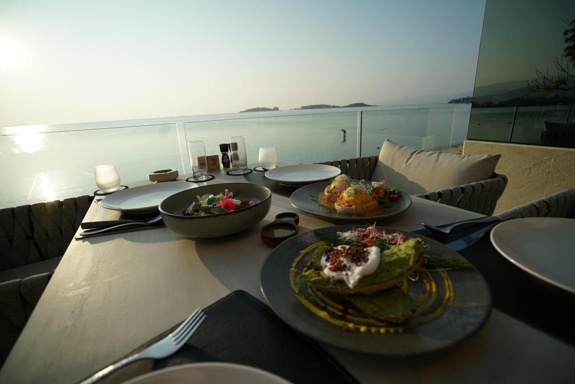 Allure Resort Choeng Mon Eksteriør bilde
