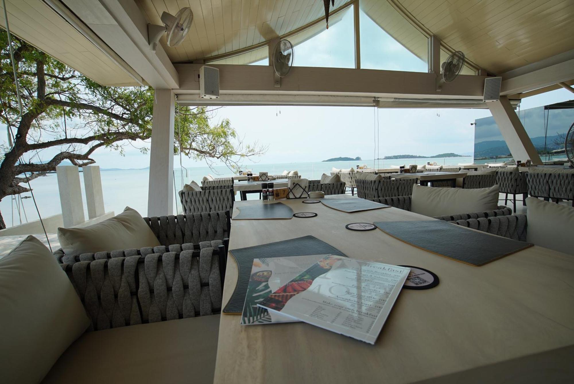 Allure Resort Choeng Mon Eksteriør bilde