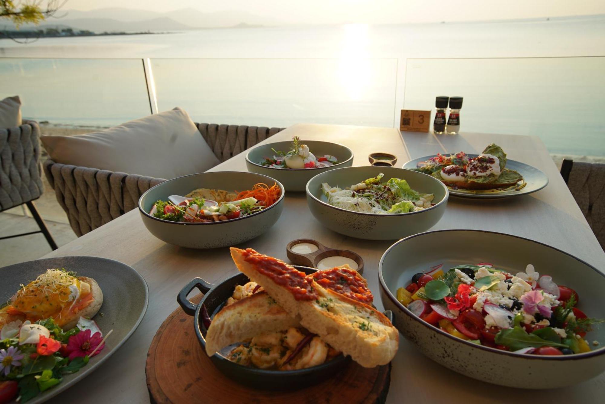Allure Resort Choeng Mon Eksteriør bilde