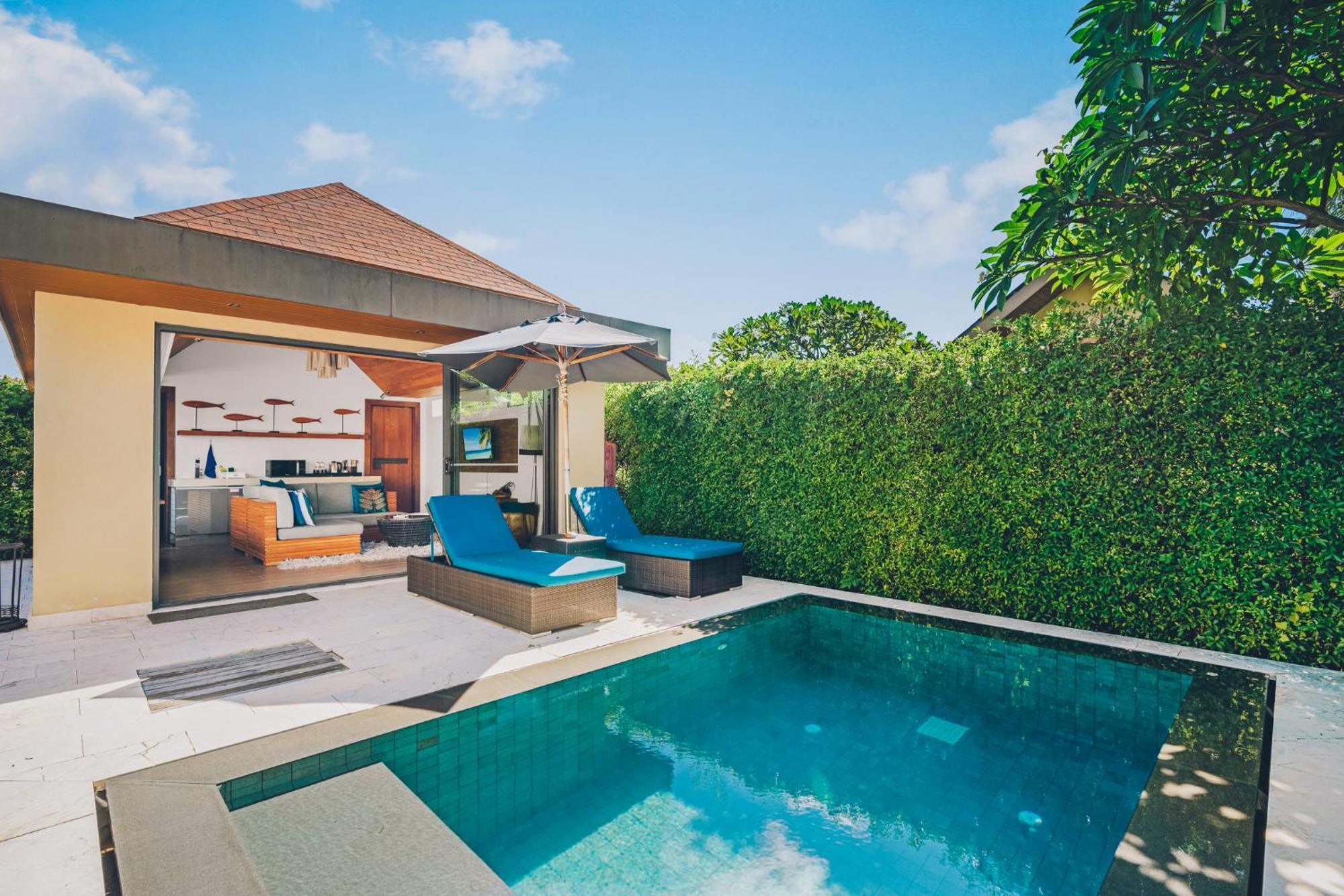 Allure Resort Choeng Mon Eksteriør bilde