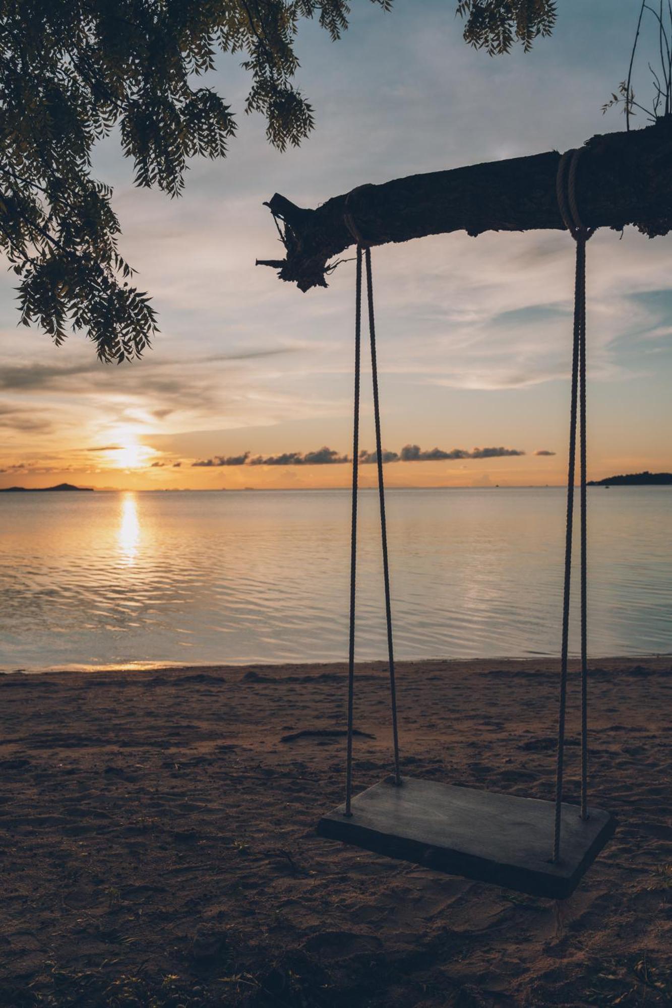 Allure Resort Choeng Mon Eksteriør bilde