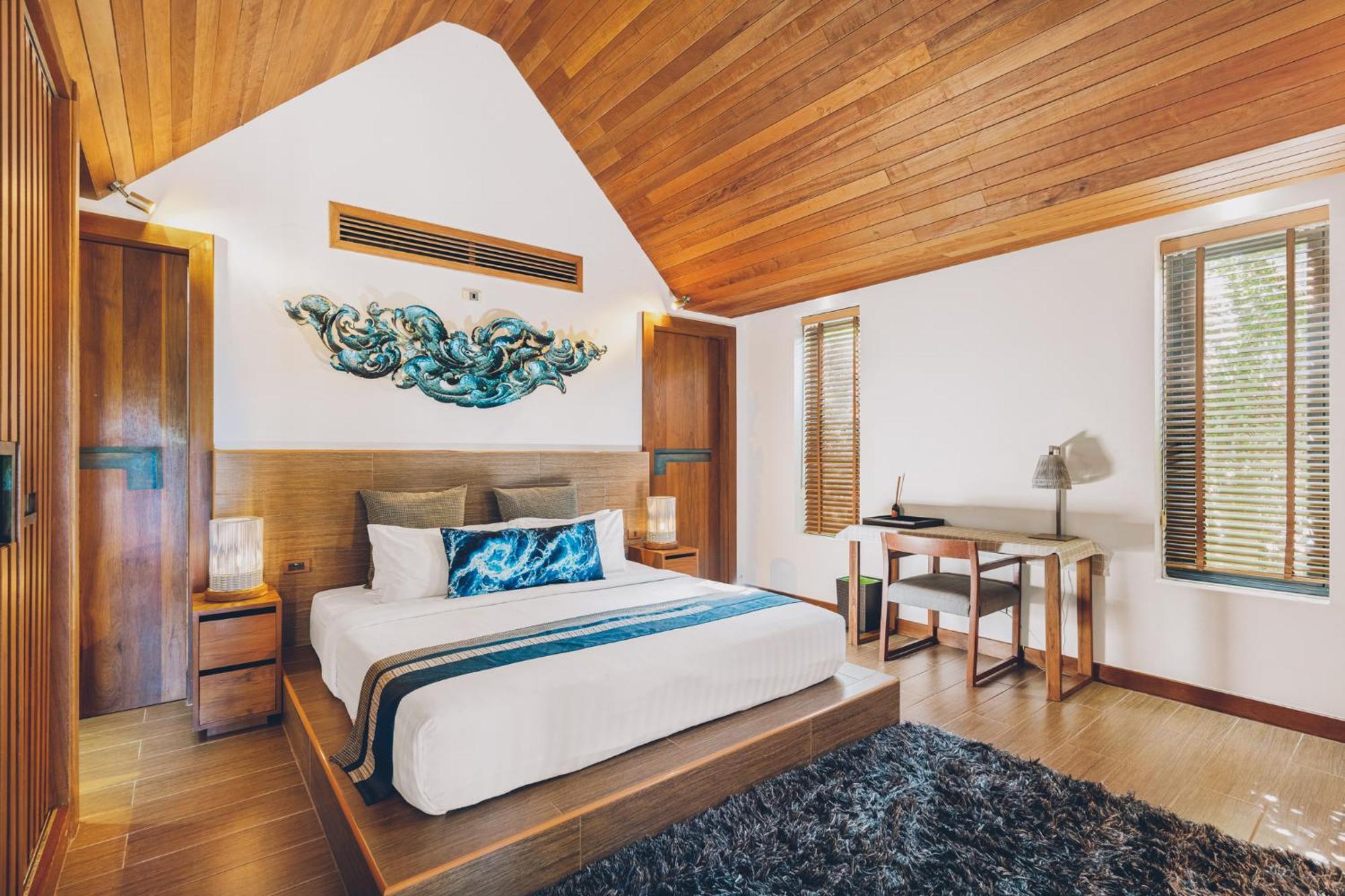 Allure Resort Choeng Mon Eksteriør bilde