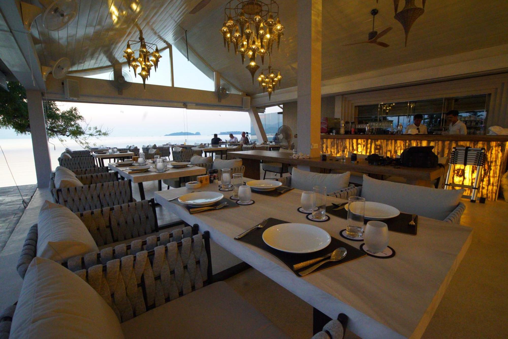 Allure Resort Choeng Mon Eksteriør bilde