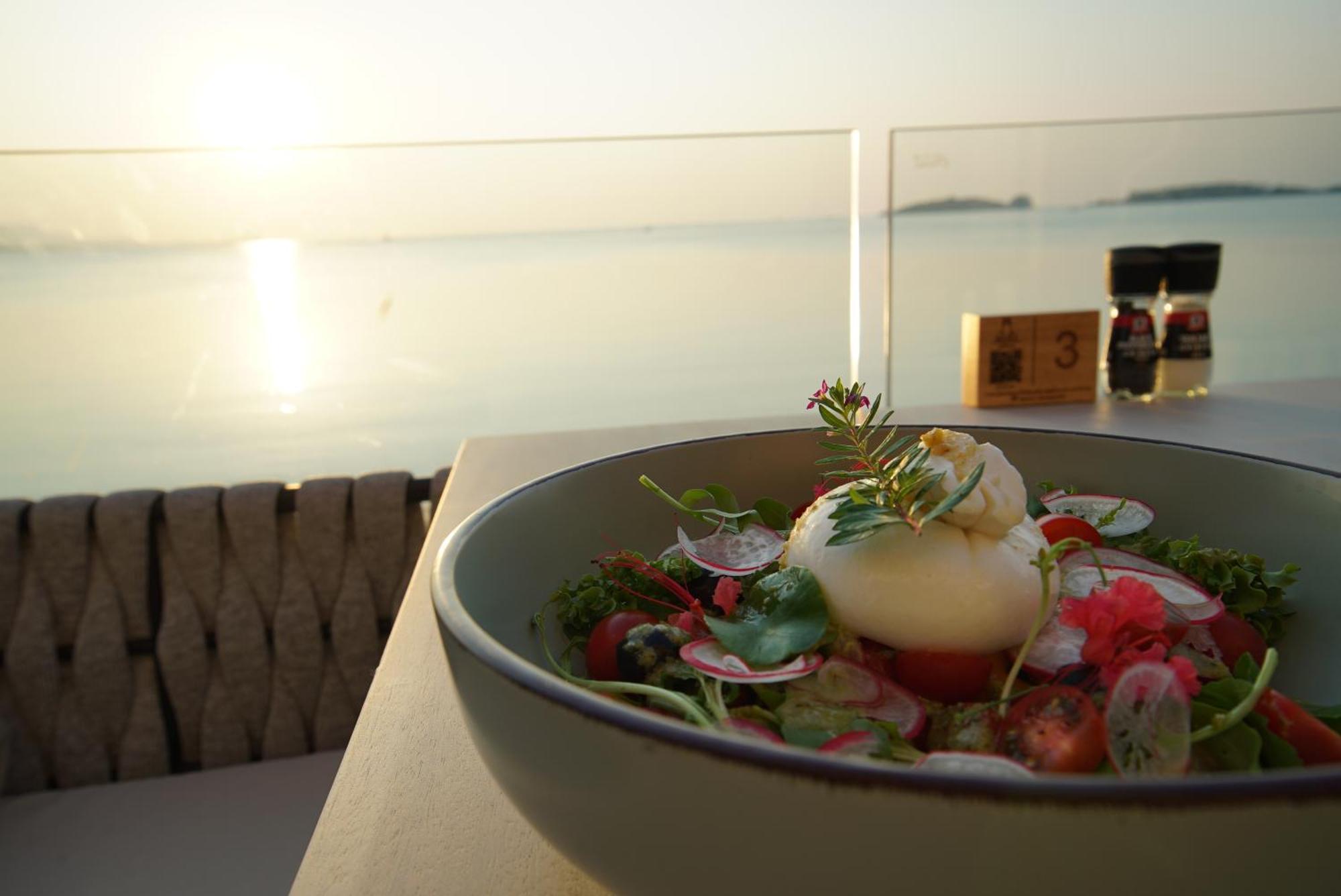 Allure Resort Choeng Mon Eksteriør bilde