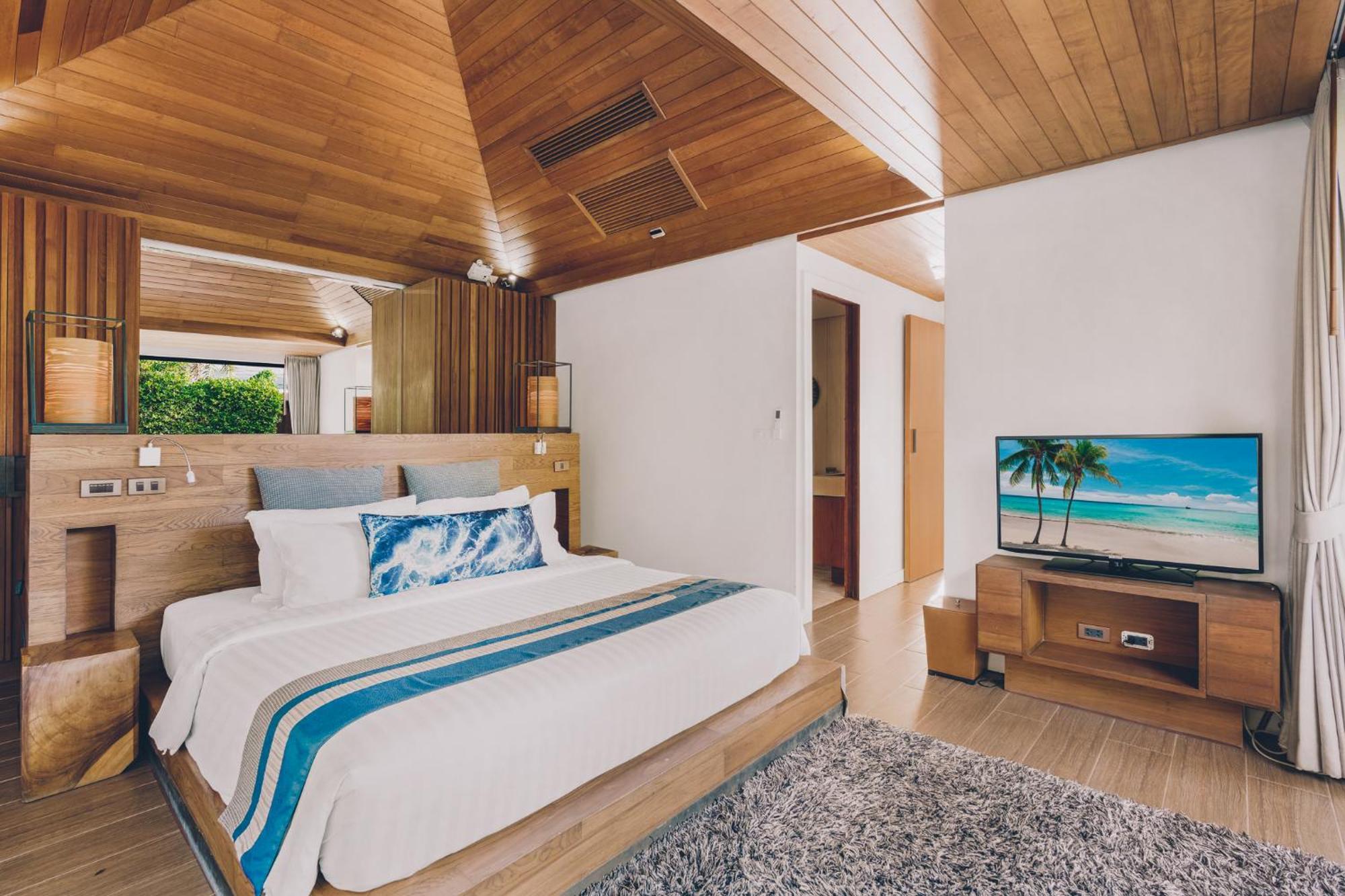 Allure Resort Choeng Mon Eksteriør bilde