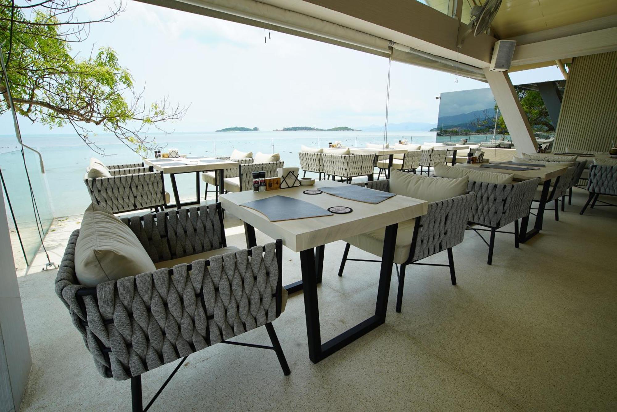 Allure Resort Choeng Mon Eksteriør bilde
