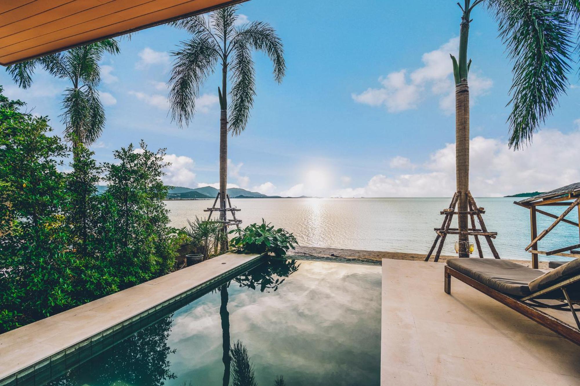 Allure Resort Choeng Mon Eksteriør bilde