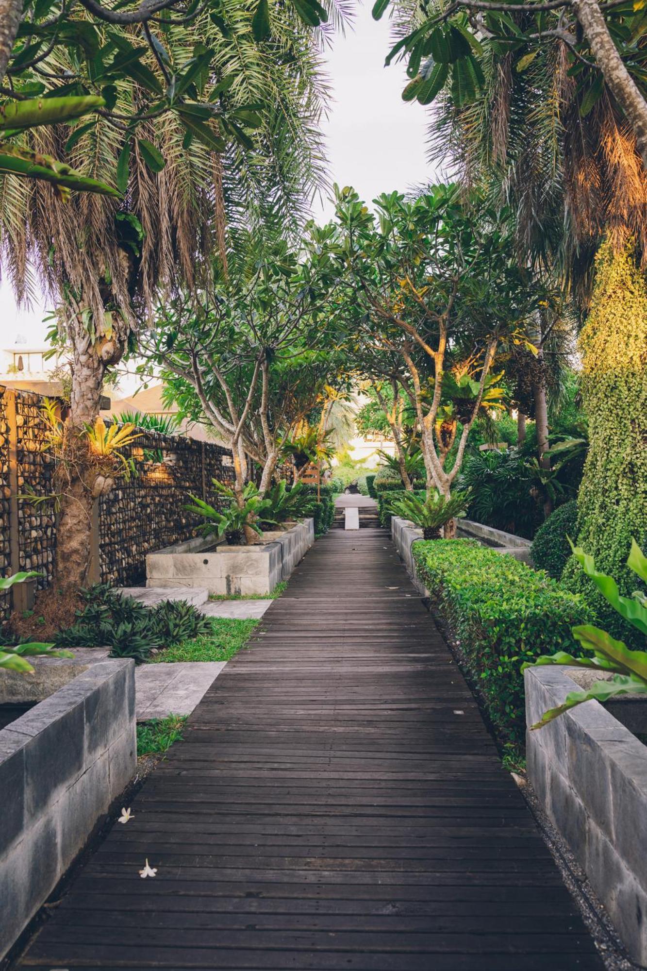 Allure Resort Choeng Mon Eksteriør bilde