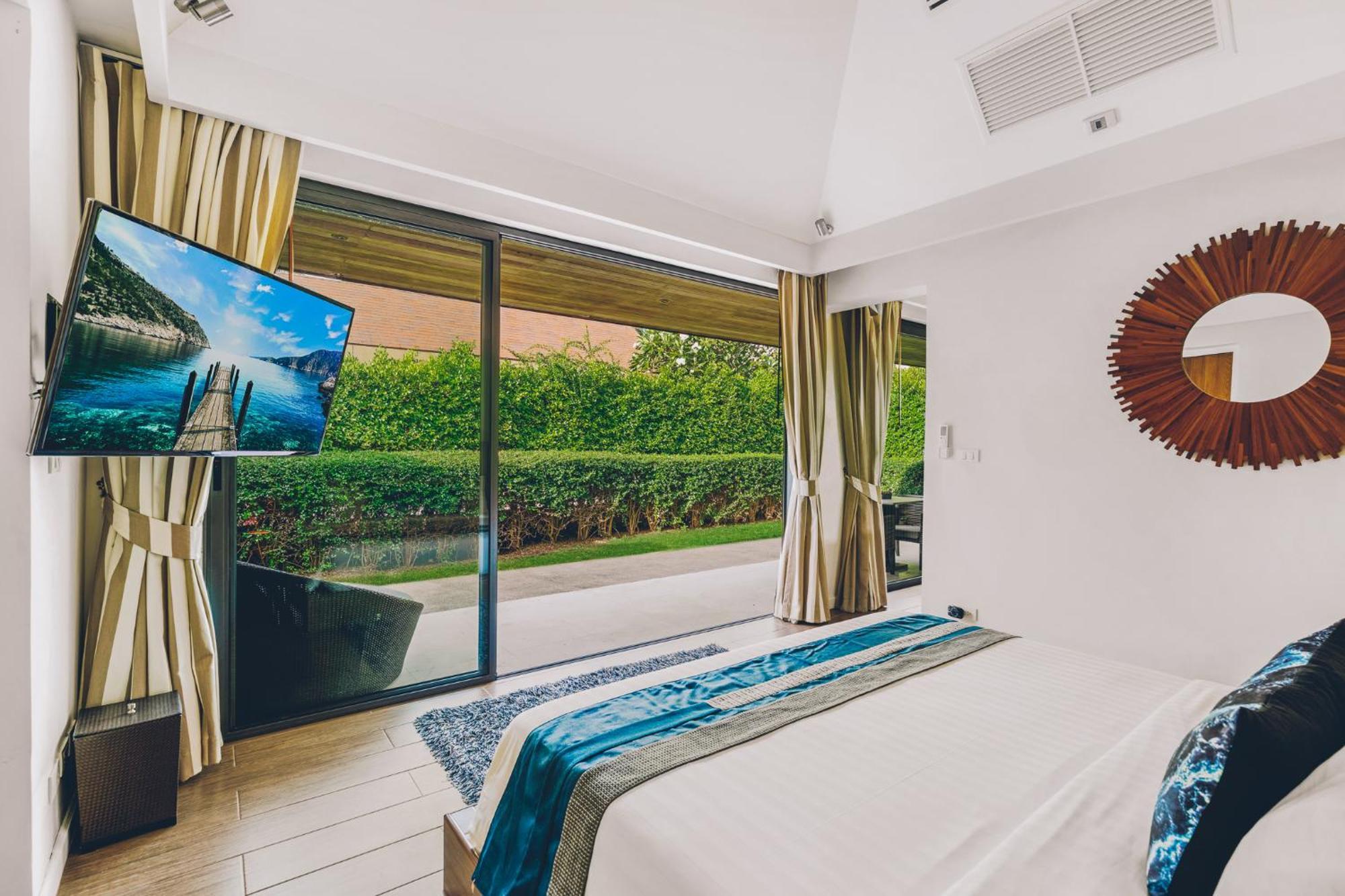 Allure Resort Choeng Mon Eksteriør bilde