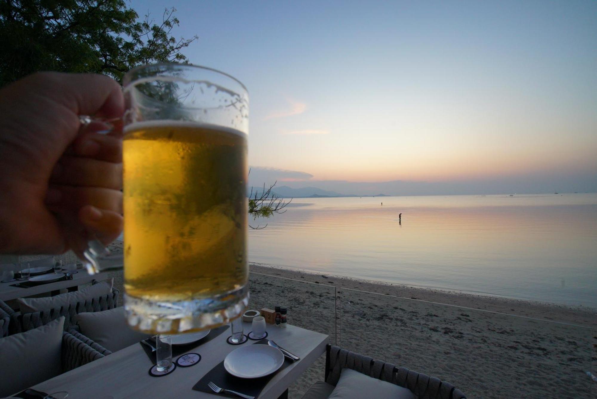 Allure Resort Choeng Mon Eksteriør bilde