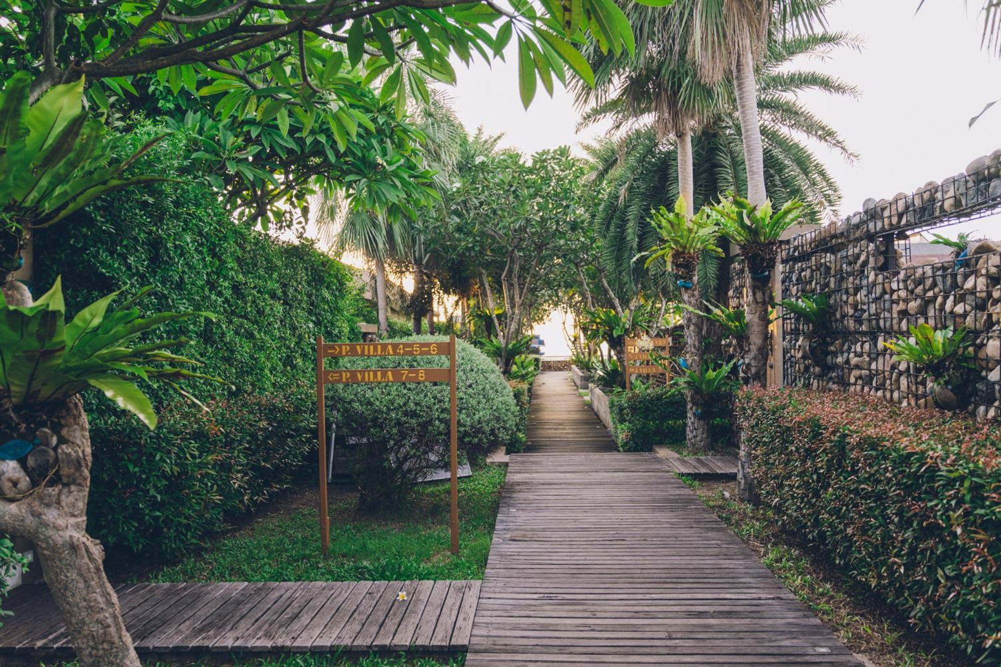 Allure Resort Choeng Mon Eksteriør bilde