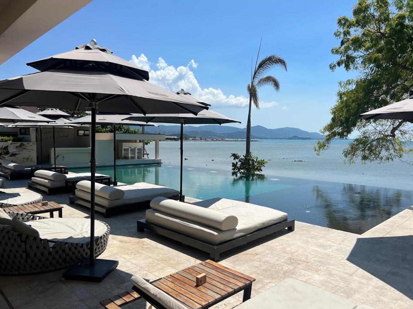 Allure Resort Choeng Mon Eksteriør bilde
